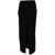 ROTATE Birger Christensen Rotate Birger Christensen 'Fitted Twisted' Skirt Black