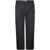 ROA Roa Buckle Chino Black