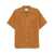 PORTUGUESE FLANNEL Portuguese Flannel Dogtown Bowling Shirt CINNAMON