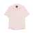 PORTUGUESE FLANNEL Portuguese Flannel Dogtown Bowling Shirt LIGHT PINK