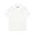 PORTUGUESE FLANNEL Portuguese Flannel Santos San Gallo Bowling Shirt WHITE