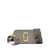 Marc Jacobs Marc Jacobs Cement And Multicolour Leather The Snapshot Crossbody Bag CEMENT/MULTI