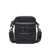 Valentino Garavani Valentino Garavani Locò Messenger Bag With Logo Black