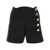 Givenchy Givenchy Wool Shorts Black