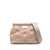Maison Margiela Maison Margiela Quilted Leather Handbag Beige