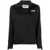 Golden Goose Golden Goose Zip-Up Star Logo Sweatshirt Multicolor
