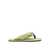 THE ATTICO The Attico Indie Thong Flat Slides Green