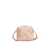 Bottega Veneta Bottega Veneta Mini Cassette Camera Bag Pink