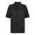 DAILY PAPER Daily Paper Trophy Shield Ss Shirt Clothing Black