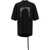 Rick Owens Rick Owens Drkshdw Jumbo Ss T BLACK PEARL PRINT