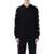 Golden Goose Golden Goose Multi Star Hoodie Black
