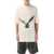 Rick Owens Rick Owens Jumbo Ss T NATRUAL BLACK