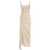 RABANNE Rabanne Long Dress Gold
