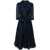 DR. HOPE Dr. Hope Round Skirt Dress Clothing BLUE