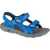 Columbia Youth Techsun Vent Sandal Blue