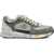 Premiata Sneakers 'Mase' Green