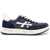 Premiata Sneakers 'Nous' Blue