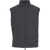 Save the Duck Padded vest 'Turner' Black