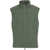 Save the Duck Padded vest 'Turner' Green