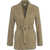 Liu Jo Blazer with waist belt Green