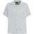 Portuguese Jacquard shirt 'Pascal' Blue