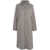 Save the Duck Raincoat 'Cloud' Grey