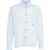 C.P. Company Shirt with logo lettering Blue