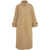 Second Female Coat 'Favo' Beige