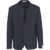 Paolo Pecora Single-breasted blazer Blue