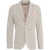BOB Knitted jersey blazer 'Light' Beige