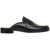 Billi Bi Slip-in loafer Black
