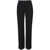 Balmain Balmain Straight Trousers Black