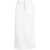 Dondup Denim midi skirt White