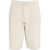 Herno Terry cloth shorts Beige