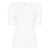 Elisabetta Franchi TRICOT SWEATER White
