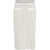 Baum und Pferdgarten Striped knit skirt 'Celie' Beige