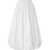 Pinko Balloon maxi skirt 'Johnny' White