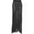AKEP Lace crochet maxi skirt Black