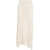 AKEP Lace crochet maxi skirt Beige