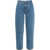 Nine in the morning Carrot jeans 'Minerva' Blue