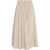 Herno Light nylon stretch skirt Grey