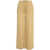 Otto d ame Linen palazzo pants Beige