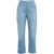 Kaos Straight fit jeans 'Nicole' Blue