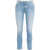 Dondup Slim fit jeans 'Rose' Blue