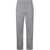 Liu Jo Checked chino pants Grey