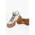 ROA Tech Fabric Andreas Hiking Boots With Vibram Sole Beige
