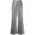 RODEBJER Rodebjer Emma Flared-Leg Tailored Trousers SILVER