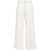 Blumarine Blumarine Panta J.Boyfriend Clothing WHITE