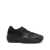 Alexander Wang Alexander Wang Leather Slip-On Sneakers Black