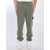 Stone Island Jogger Pants GREEN